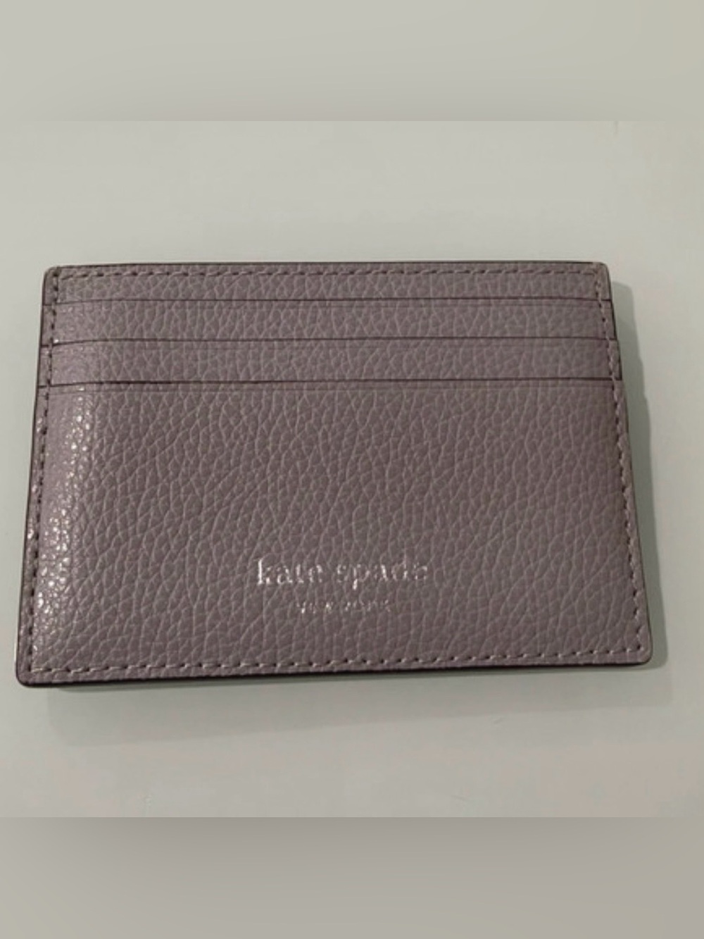 kate spade New York  Leather Card Holder
